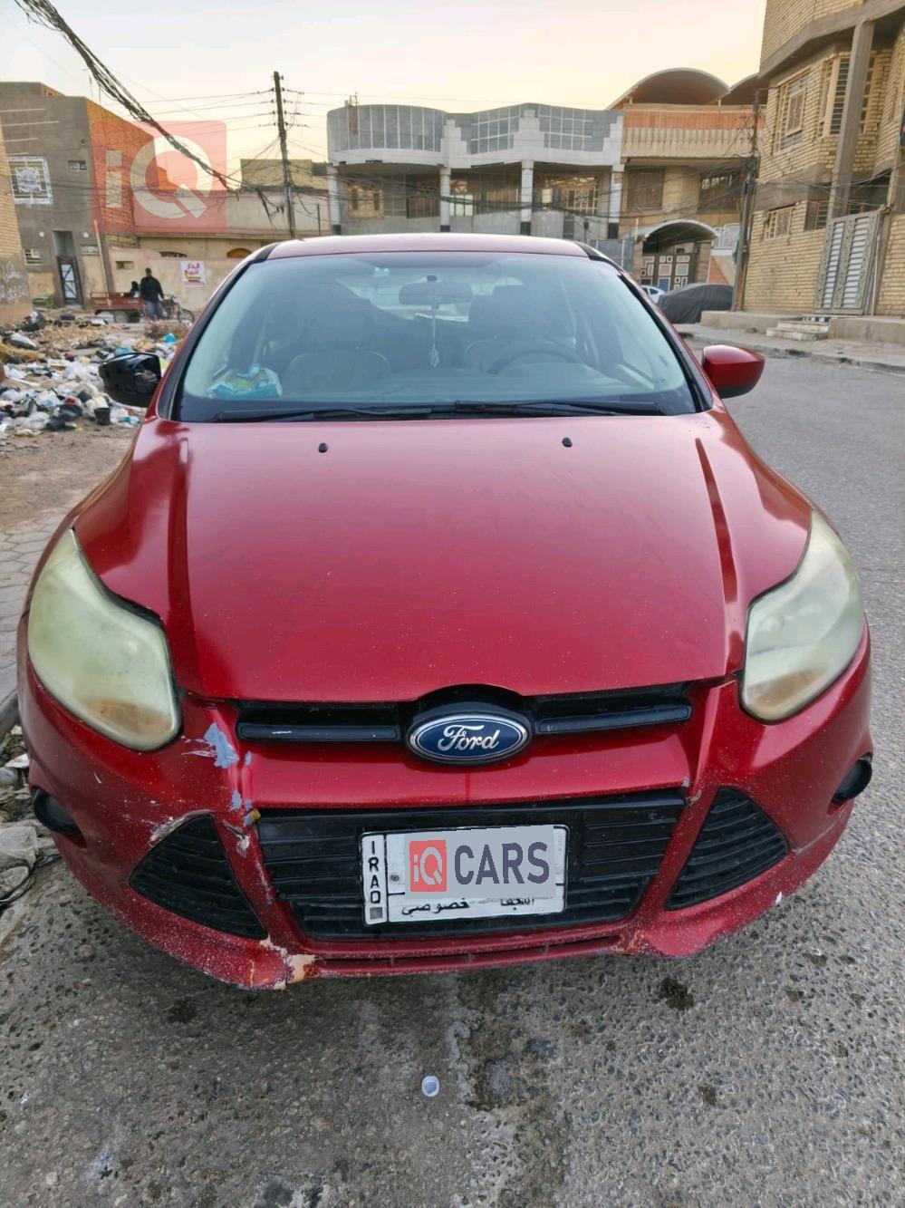 فۆرد فۆکەس